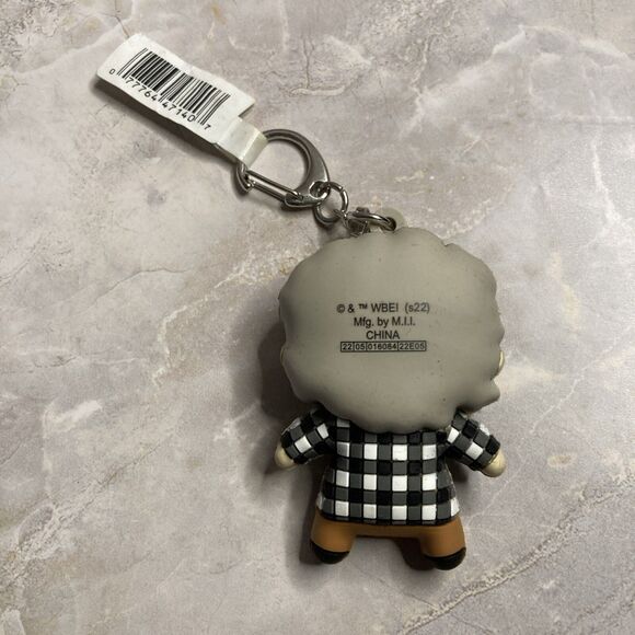 New Horror Properties Figural Bag Clip Series 5 Beetlejuice Figure Halloween - Picture 5 of 6